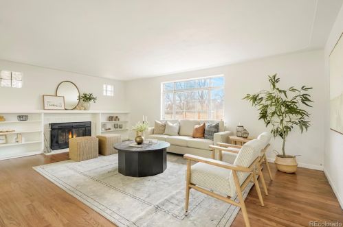 3710 Allison Ct, Denver CO  80033-6142 exterior