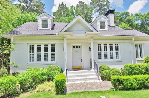 1432 Cornell Rd, Atlanta GA  30306-2404 exterior