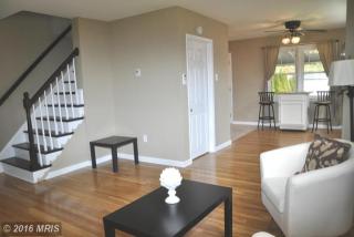 269 Southeastern Ter, Baltimore MD  21221-3918 exterior