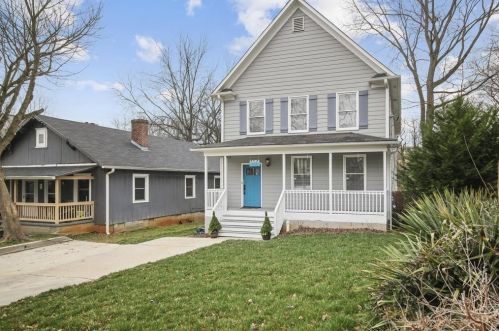 229 Farrington Ave, Atlanta GA  30315-1922 exterior