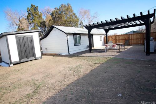 935 C St, Greeley CO  80631-2031 exterior