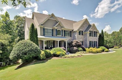 115 Gold Springs Ct, Holly Springs, GA 30114-6334