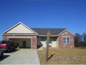 9973 Oak Grove School Rd, Lebanon, IL 62254-2707