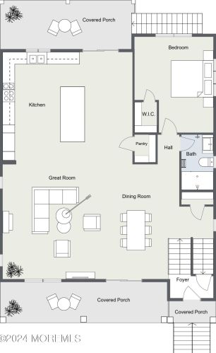 117 New Brunswick Ave, Lavallette NJ  08735-2422 exterior