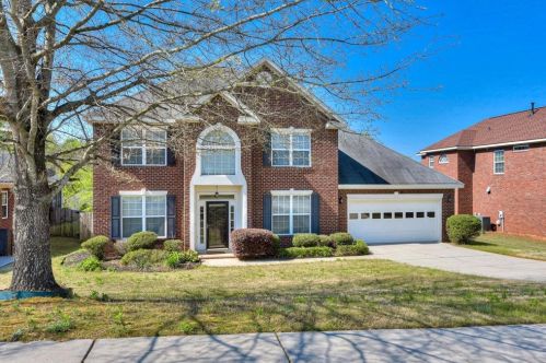 409 Richmond St, Evans GA  30809-5479 exterior