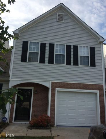 6697 Teresa Ln, Rex GA  30273-2293 exterior