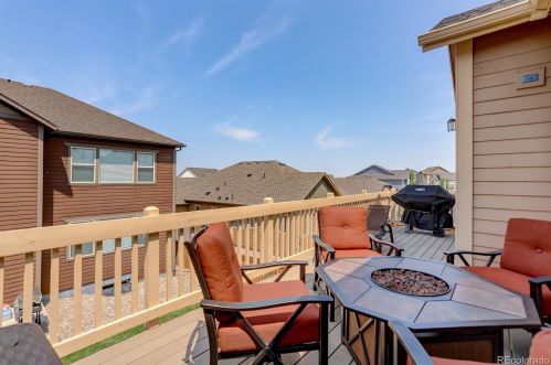 11405 Lovage Way, Parker CO 80134-3217 exterior