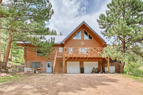 385 Ranch View Dr, Twin Rock, CO 80816-8653