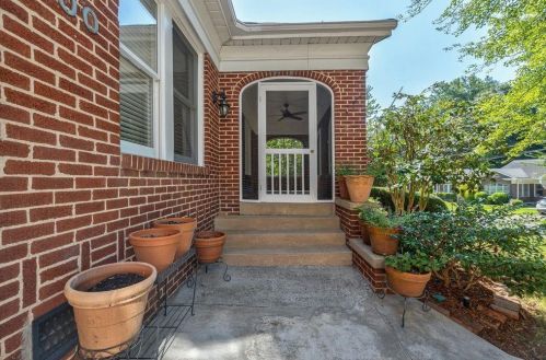 1200 Cameron Ct, Atlanta GA  30306-2622 exterior