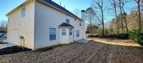 502 Grandiflora Dr, Mcdonough GA  30253-4684 exterior