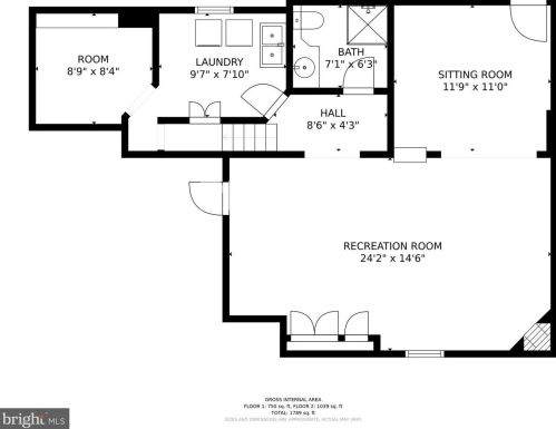 405 Pershing Dr, Silver Spring MD 20910-4341 exterior