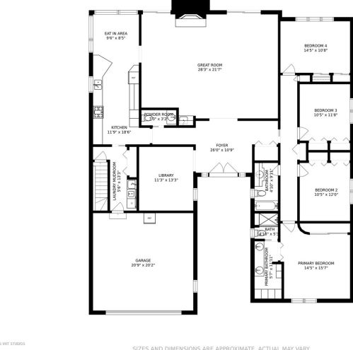 1020 North Ave, Bannockburn IL  60015-2206 exterior