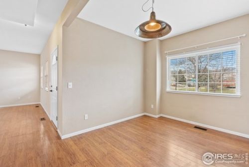 1020 Argento Dr, Fort Collins CO  80521-4911 exterior