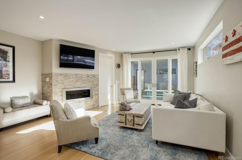 4442 Vrain St, Denver CO  80212-2441 exterior