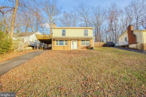 19129 Windsor Rd, Triangle VA  22172-2423 exterior