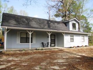 381 Hawthorne Rd, Leesville LA  71446-6009 exterior