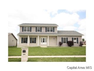 525 Garden Ct, Chatham, IL 62629-1718