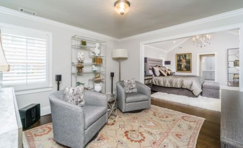 2553 Echo Dr, Atlanta GA  30345-3528 exterior