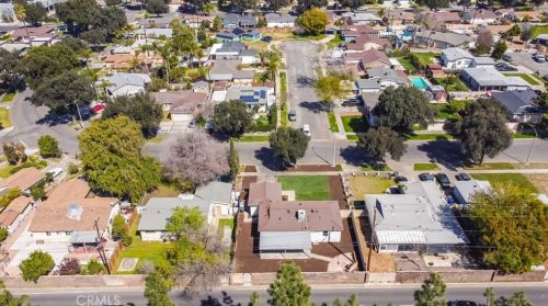 3692 Artesian St, Riverside CA  92503-4125 exterior