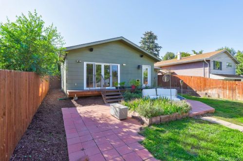 484 Jersey St, Denver CO  80220-5319 exterior