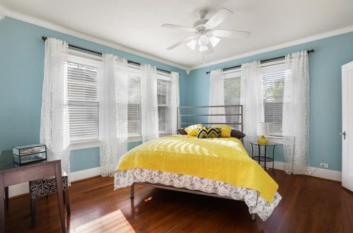 3817 6th St, Fort Worth TX  76107-2029 exterior