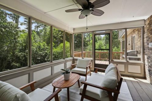 245 Glen Meadow Ct, Atlanta GA  30328-1632 exterior