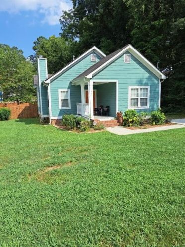 681 Evelyn Pl, Atlanta GA  30318-6449 exterior