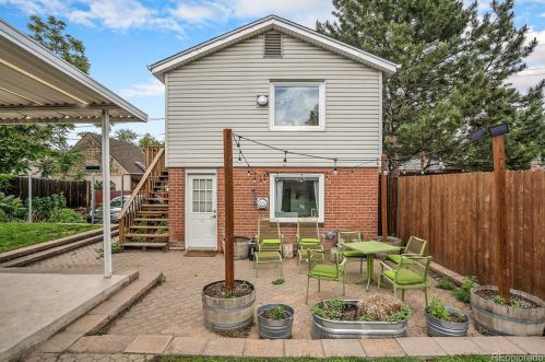 3307 34th Ave, Denver CO  80211-3128 exterior