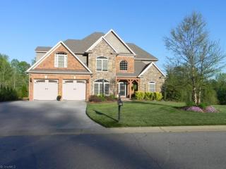 1755 Ramhurst Dr, Clemmons NC  27012-9579 exterior