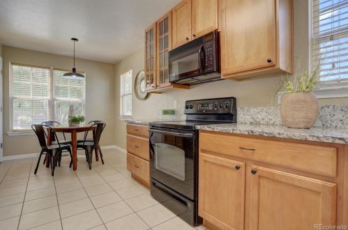 21940 Jamison Pl, Denver CO  80016-1313 exterior