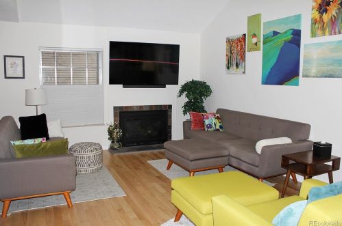 2752 Heather Gardens Way, Denver CO  80014-3606 exterior