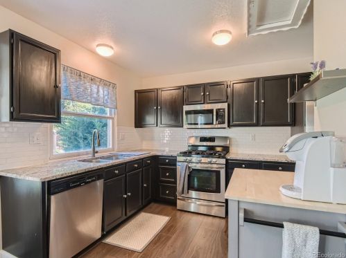 5798 Odessa St, Denver CO  80015-3360 exterior