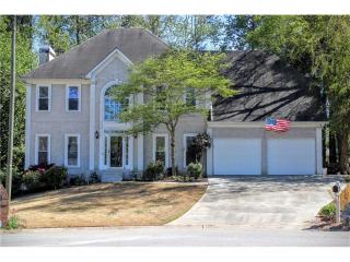 5581 Forkwood Dr, Acworth, GA 30101-8011