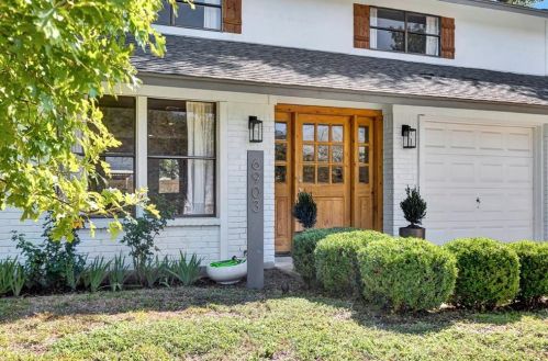 6903 Bill Hughes Rd, Austin, TX 78745-5606