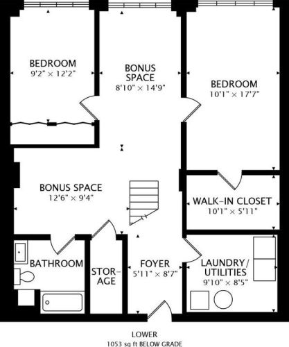 17 Loomis St, Chicago IL  60607-1902 exterior