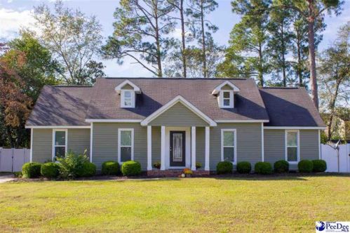 1817 Durant Dr, Florence, SC 29501-6330