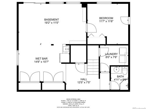 6264 Elmira Cir, Englewood CO  80111-5606 exterior