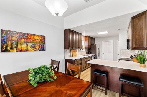 6833 Megan Ln, Fort Worth TX  76182-4442 exterior