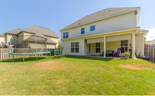 4062 Starview Ln, Evans GA  30809-7490 exterior