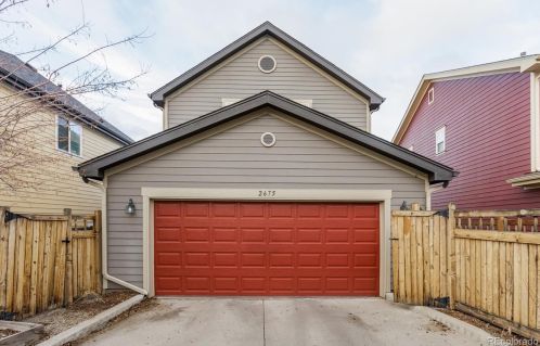 2675 Havana St, Denver CO  80238-3445 exterior