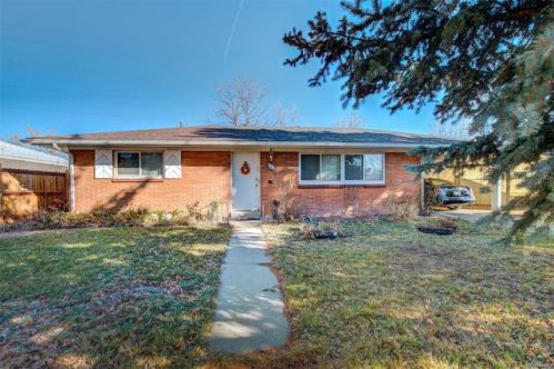 140 Fenton St, Denver, CO 80226-2348