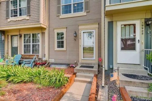 19906 Victorian Way, Parker CO  80138-3801 exterior