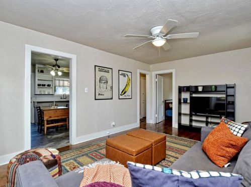 1400 51st St, Austin TX  78756-2608 exterior