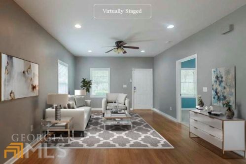 2610 Church St, Atlanta GA  30318-1831 exterior