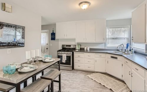 5050 Galapago St, Englewood CO 80110-1458 exterior