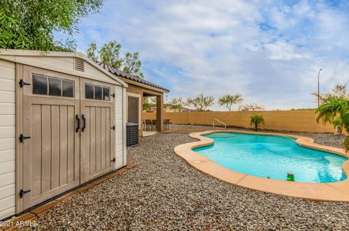 7226 54th Ln, Laveen AZ  85339-6961 exterior