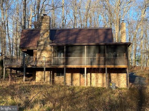 11411 Trout Run Rd, Wardensville, WV 26851