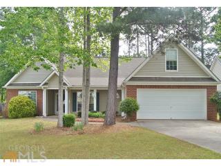 282 Freeman Frst Dr, Newnan GA  30265-3396 exterior