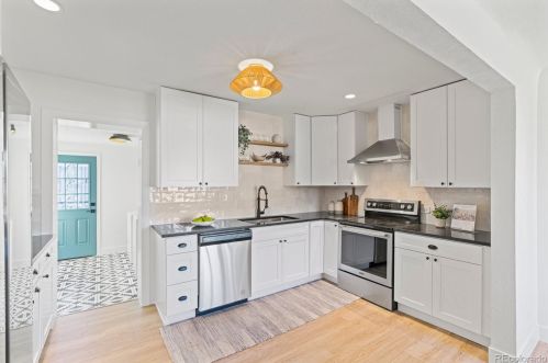 2918 Newport St, Denver CO  80207-2909 exterior
