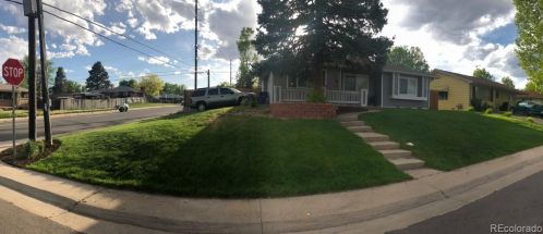 1295 Umatilla St, Denver CO  80204-3438 exterior
